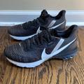 Nike Shoes | Nike Air Zoom Infinity Tour Pmo Golf Shoes Flyknit Black Cz8300-001 | Color: Black | Size: 10.5