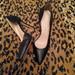 Jessica Simpson Shoes | 8.5 Q Up Heels | Color: Black | Size: 8.5