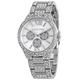 Michael Kors Camille Analog White Dial Women's Watch-MK6957, Silver
