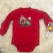 Carhartt One Pieces | Carhartt Onesie Size 12m | Color: Red | Size: 12mb