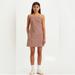 Levi's Dresses | Levi’s Danny Shift Dress | Color: Brown/Pink | Size: Xs