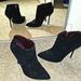 Gucci Shoes | Gucci Black High Heels Size 6.5 | Color: Black | Size: 6.5