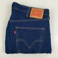 Levi's Jeans | Levi’s 501 Regular Straight Stretch Jeans | Color: Blue | Size: 38x32