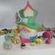 Disney Toys | Disney Tsum Tsum Mad Hatter Hat Shop Play Set Alice In Wonderland Vinyl Figure | Color: Green/Yellow | Size: Osg
