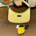 Kate Spade Bags | Kate Spade Sam Icon Small Convertible Crossbody Suns Out With Lemon Key Fob | Color: Yellow | Size: Os