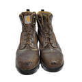 Carhartt Shoes | Carhartt Rugged Flex Steel Toe Mens Work Boots, Brown Leather, Men's 10 | Color: Brown | Size: 10