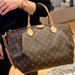 Louis Vuitton Bags | Extra Extra Large Louis Vuitton Monogram Crossbody | Color: Brown | Size: Os