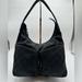 Gucci Bags | Gucci-Authentic-Canvas Hobo With Monogram Gg Logo - Double Pocket | Color: Black | Size: Os
