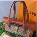 Gucci Bags | Beautiful G-G Bamboo Bullet Satchel Brown Limited Edition 100 % Authentic | Color: Brown/Tan | Size: Os