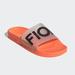 Adidas Shoes | Adidas Fiorucci Adilette Slides | Color: Orange | Size: 5