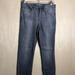 Athleta Jeans | Athleta Sculptek Jeans. Size 8 | Color: Gray | Size: 8