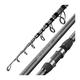 Fishing Rod Carbon Rock Fishing Rod Ultra-light Distance Throwing Pole Long Sections Telescopic Spinning Fishing Rod Carp Feeder 2.4M-5.4M Fishing Combos (Color : Fishing Rod, Size : 3.9M)