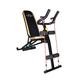 Weight Bench Weight Bench, Fitness Equipment Sit-up Aid Abdomen Board Double-Sided Dumbbell Bench Adjustable Workout Bench Female Workout Bench