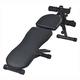 Multifunction Sit Up Bench,Foldable Adjustable Weight Bench,Dumbbell Stool Exercise Equipment for Gym Home Fitness Equipment