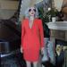 Gucci Other | Gucci Coral Orange Skirt/Blazer Suit Size It 38- Us 2 | Color: Orange | Size: Both Pieces Are Size It 38 - Us 2