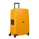 Samsonite S'Cure Spinner L, Suitcase, 75 cm, 102 L, Yellow (Honey Yellow), Honey Yellow, L (75 cm - 102 L), Suitcase