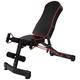 Adjustable Weight Bench Fitness chair dumbbell bench sit-ups fitness equipment home exercise adjustable for leg press dumbbells rack machine dumbbell