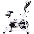 Exercise Bikes Silent Indoor Home Vertical Exercise Bike Fitness Equipment For Home Gym Aerobic Exercise for Indoor Studio Cycles