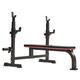 Workout Bench Dumbbell Bench Adjustable Weight Benches,Home Exercise Fitness Weight Lifting Press Bench for Strength Exercise Fitness Body Workout Bench Press se
