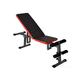 Weights Bench Small Dumbbell Weightlifting Bench, Multi-Function Adjustable Supine Board Gym Fitness Equipment Exercise Bench Home Exercise Fitness Dumbbell