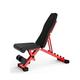 Weight Bench Dumbbell Weight Lifting Weightlifting Bed, Adjustable Supine Board Sit-ups Fitness Equipment Suitable for Shaping Muscles Supine Board