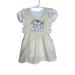 Disney Dresses | 4/$20 Disney Dress 101 Dalmatians 0-3 Months | Color: Yellow | Size: 0-3mb