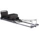 LINTRY Pilates Reformer Home - Strength Training Equipment, Folding Pilates Machine, Includes Reformer Accessories, Reformer Box and Padded Springboard - Load Capacity up to 300 Pounds