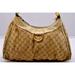 Gucci Bags | Authentic Gucci Bag With Matching Wallet | Color: Gold | Size: Os