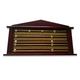 Dickly Shuffleboard, Wall Mounted Scoreboard, Snooker Billiard Scoreboard, Player Club Accessories, Snooker Game Accessories, Scorekeeper, brass