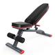 Adjustable Sit Up Bench Fitness, Dumbbell Bench Bench Press Fitness Equipment sit-up Board Fitness Equipment Home Multi-Function Auxiliary Fitness Chair Size : 46 110 110