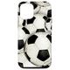 Hülle für iPhone 14 Pro Fußball Fußbälle