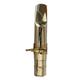 Suwequest Professional Tenor Soprano Alto Saxophone Metal Mouthpiece Gold Lacquer Mouthpiece Sax Mouth Pieces Sax Accessories Soprano 6