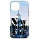 Hülle für iPhone 14 Plus New York City Skyline Outfit, New York shirt, New York City