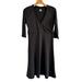 Columbia Dresses | Columbia Dress Size Medium Black Fit And Flare Women Dress | Color: Black | Size: M