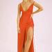 Free People Dresses | Free People Fame & Partners The Bond Red Dress 0 | Color: Red | Size: 0