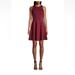 Kate Spade Dresses | Kate Spade Ponte Fit And Flare Dress | Color: Tan | Size: 0