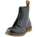 Dr. Martens 1460Z DMC sm-b Herren Schuhe, schwarz - schwarz - Größe: 44