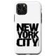 Hülle für iPhone 11 Pro New York City Graphic Tees - I Love New York, New York City