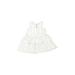 Egg by Susan Lazar Dress - Popover: White Skirts & Dresses - Kids Girl's Size 5