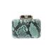 Wonder Clutch: Green Snake Print Bags