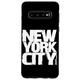 Hülle für Galaxy S10 New York City Graphic Tees - I Love New York, New York City