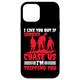 Hülle für iPhone 12 mini I Like You But If Zombies Chase Us, I'm Tripping You -