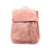 Backpack: Pink Solid Accessories