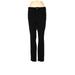 LC Lauren Conrad Jeans - High Rise: Black Bottoms - Women's Size 12