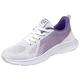 HUPAYFI Ladies Trainers Size 8 Trainers for Women with Air Cushion Arch Support Running Shoes Men's Walking Shoes,Gifts for Mens 5.5 37.99 Purple