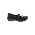 Born Mule/Clog: Black Solid Shoes - Women's Size 7 1/2 - Round Toe