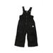 ZeroXposur Snow Pants With Bib: Black Sporting & Activewear - Size 3Toddler