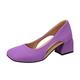 HUPAYFI Court Shoes For Women Mid Heel Wide Fit Women Stiletto High Heel Pointed Pumps Ladies Party Clubbing Work Court Shoes Size 3-12 Cycling Shoes Mens,4 year old women birthday gift 4.5 56.99