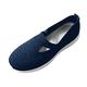 HUPAYFI Lightweight-Sneakers-Trainers-Breathable-Numeric_8 Women's Trainers Slip On Shoes Extra Wide Mens Trainers,Mens Gifts Unique 6.5 36.99 Dark Blue