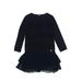 Juicy Couture Dress - DropWaist: Blue Print Skirts & Dresses - Kids Girl's Size X-Large